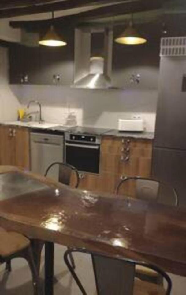 Appartement Taocasa Metal à Olot Extérieur photo