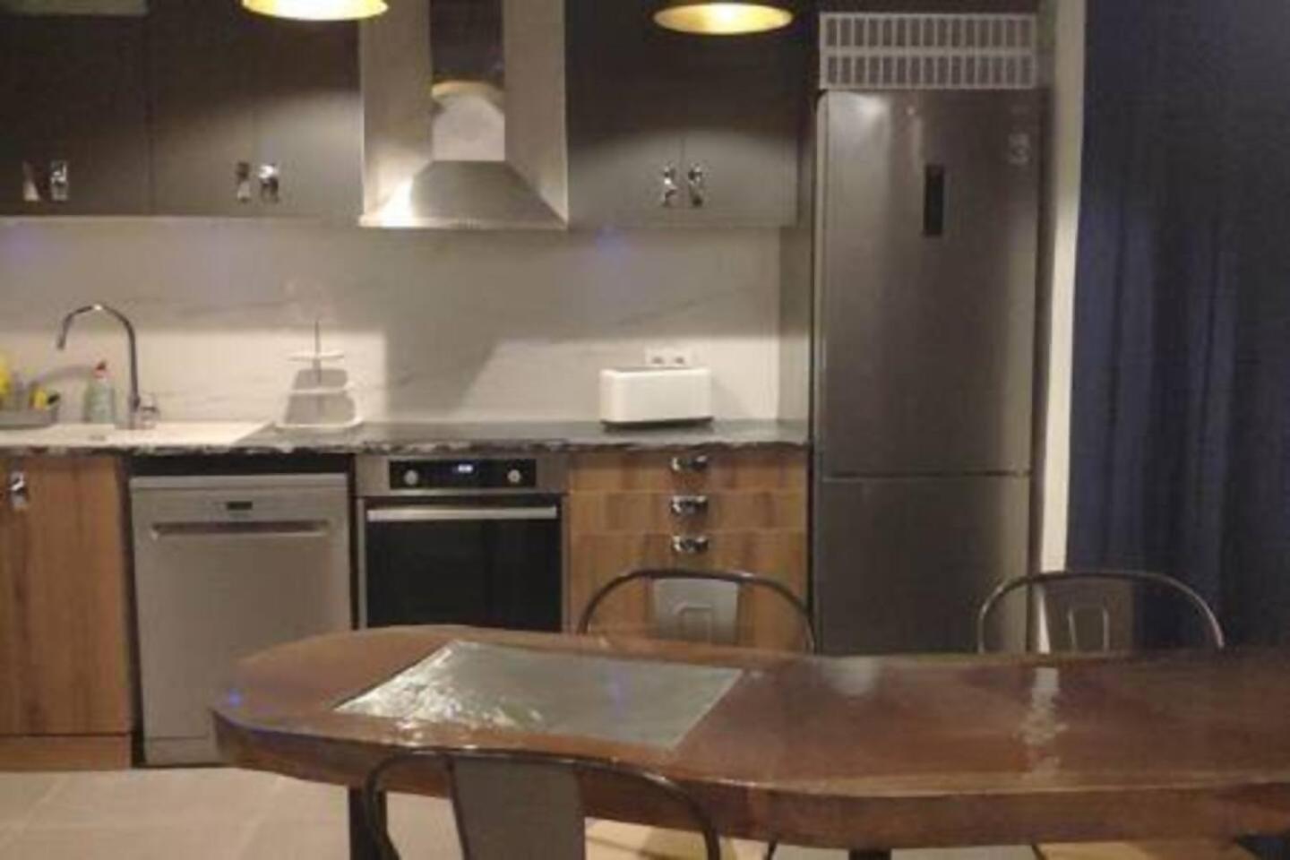 Appartement Taocasa Metal à Olot Extérieur photo